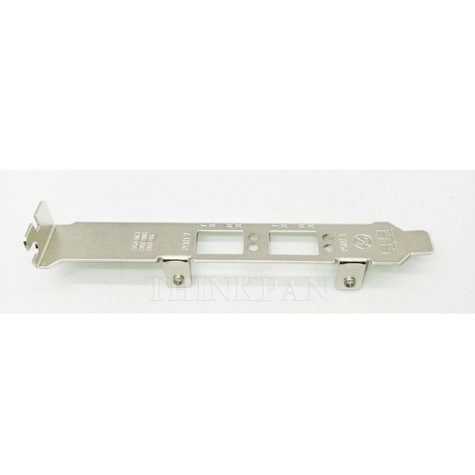 5pcs Full Height Bracket for Broadcom 57810s DELL 0N20KJ HP NC530SFP DA/SFP