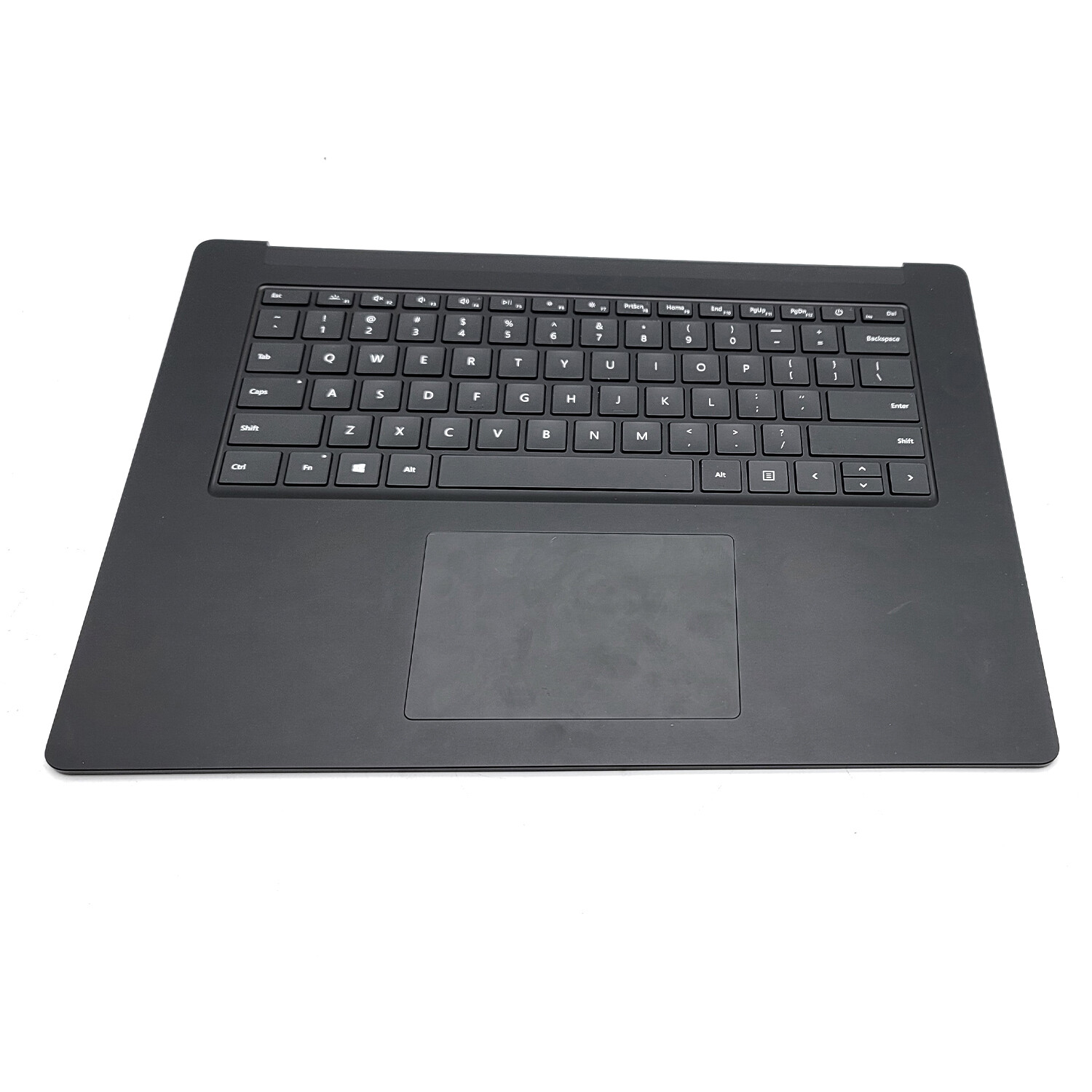 For Microsoft Surface Laptop 3 1872 1873 Palmrest Keyboard Touchpad Black 15in