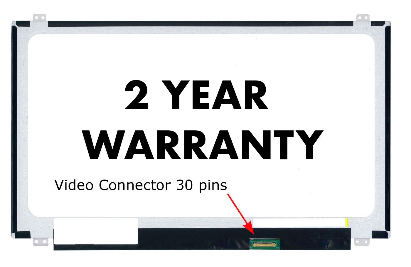 Acer Aspire E5-576 HD 1366×768 30pins LCD Screen Matte LED Display 15.6″ NEW