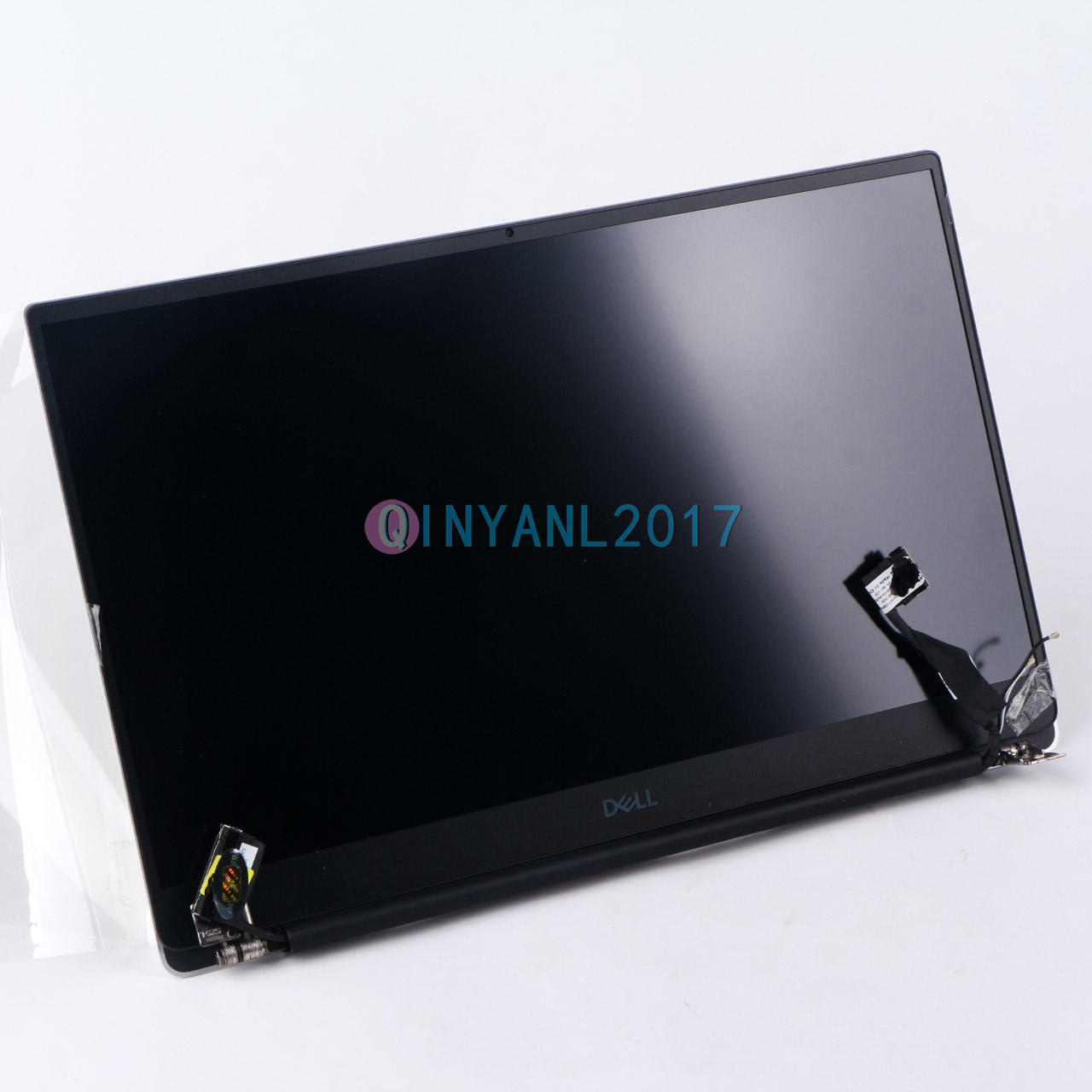 FHD 1920*1080 LCD Screen Assembly Dell XPS 13 9380 Silver NON-TOUCH