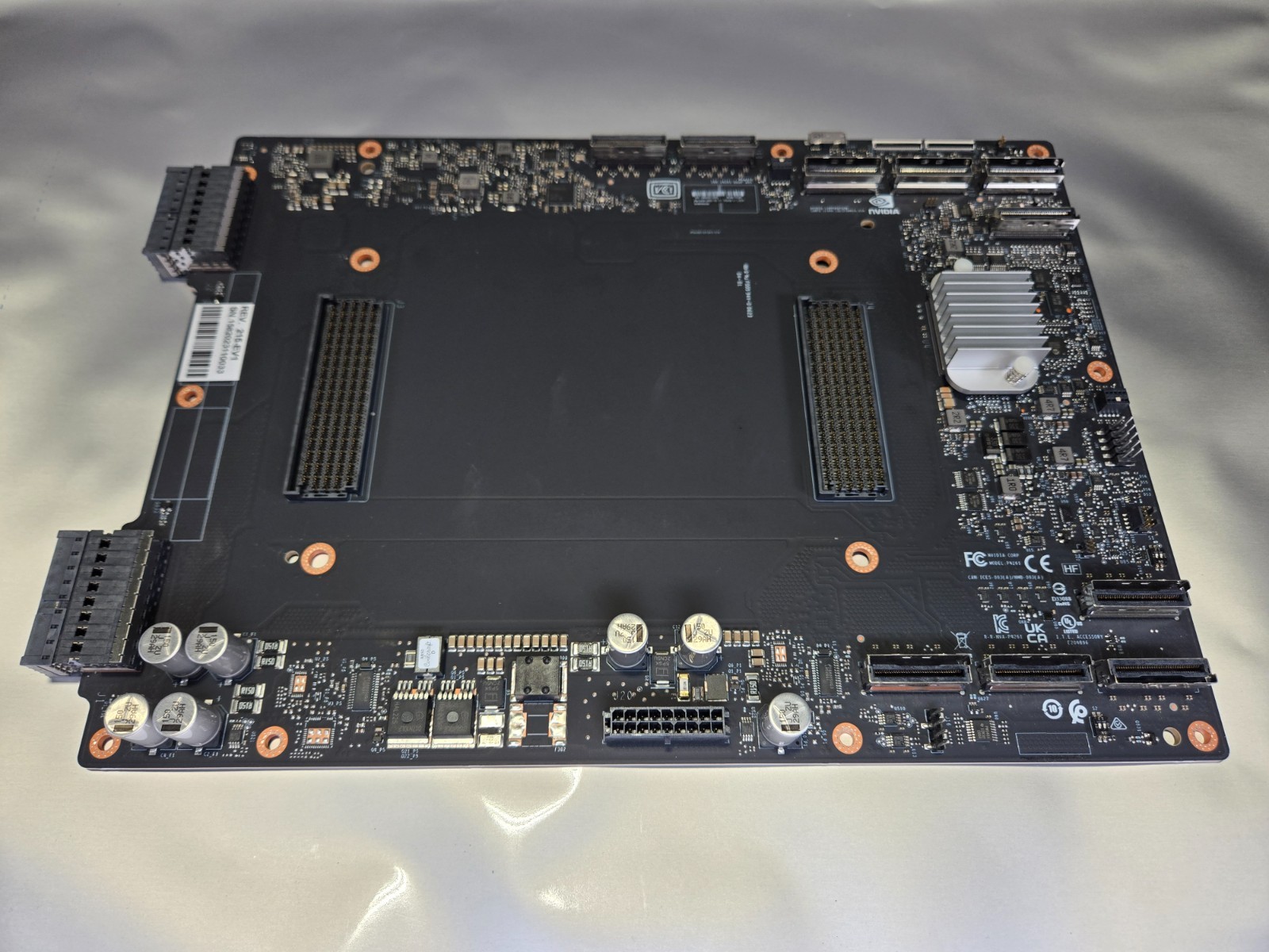 Nvidia GH200 P4261 694-24261-000-100 K1 Grace Hopper Superchip Dev BaseBoard