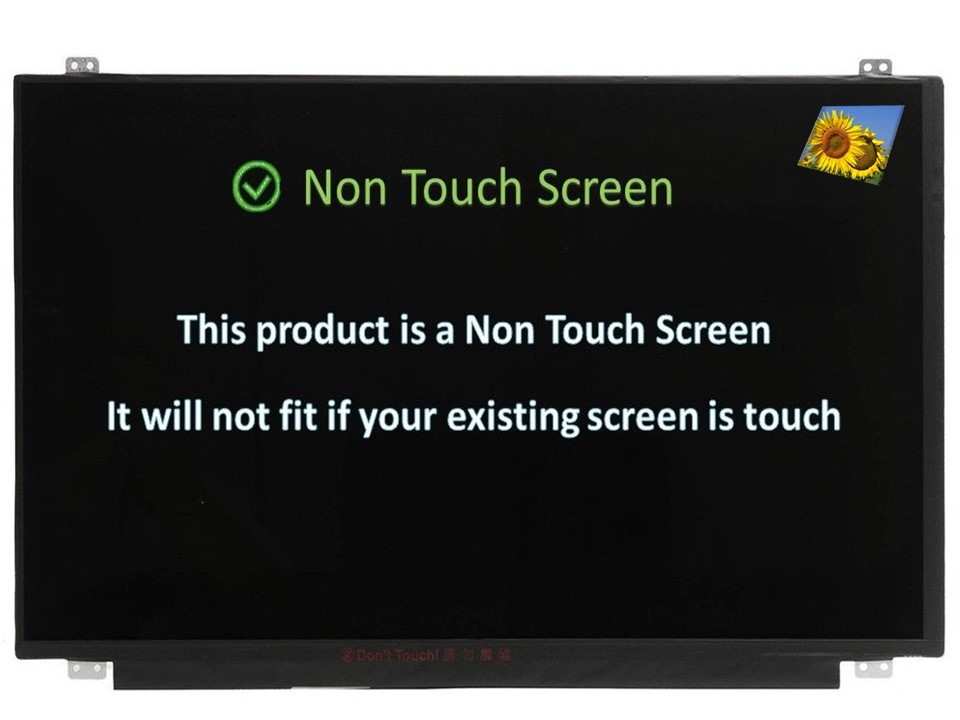 New 15.6″ 1080P B156HAN06.1 B156HAN06.0 0Y502X FHD LCD LED Screen B156HAN06.2
