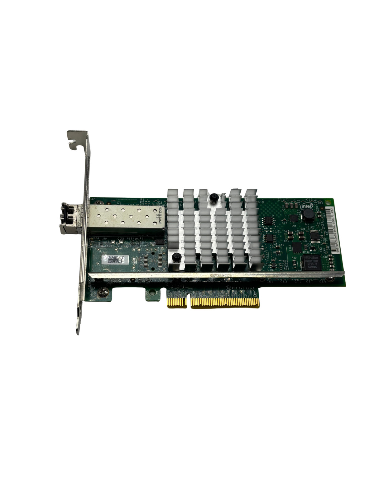 Intel E10G41BTDAG1P5 Ethernet X520-DA1 1Port 10GbE Adapter