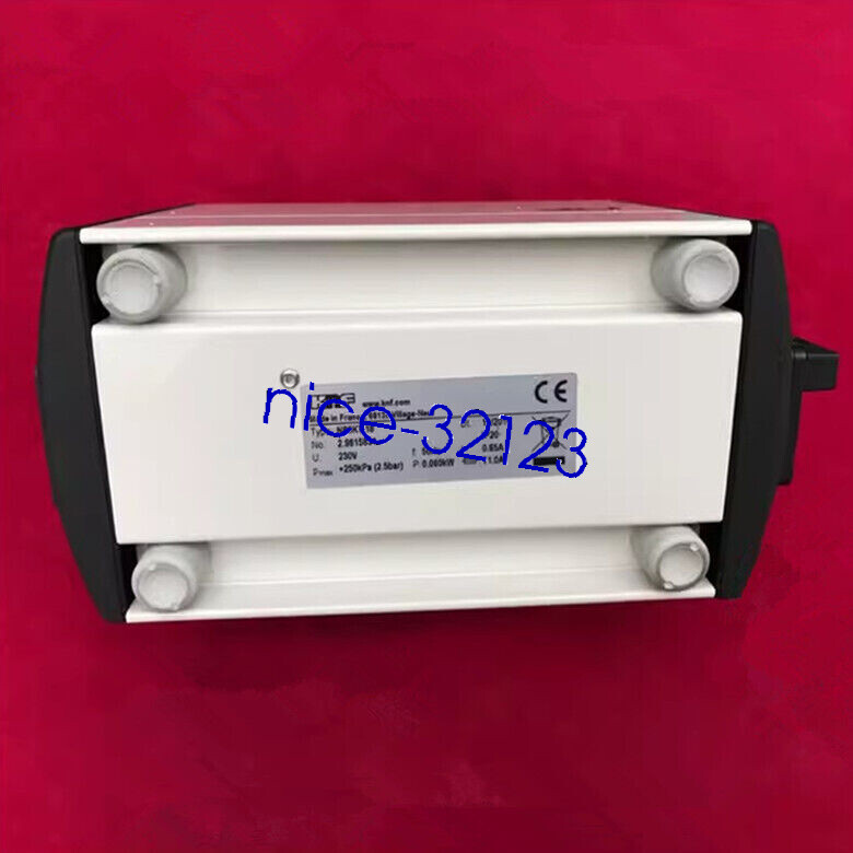 1pcs Germany KNF sampling pump N86KT.18 CEMS gas analysis pump vacuum pump