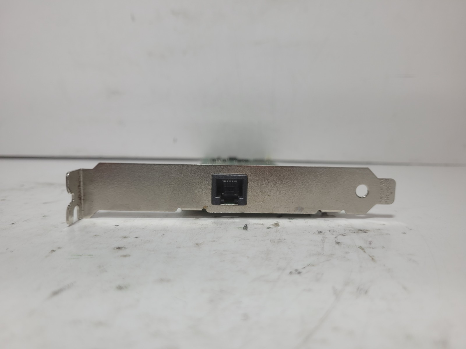 Mainpine IQ Express 1 Port P/N : RF5118 Card #0484