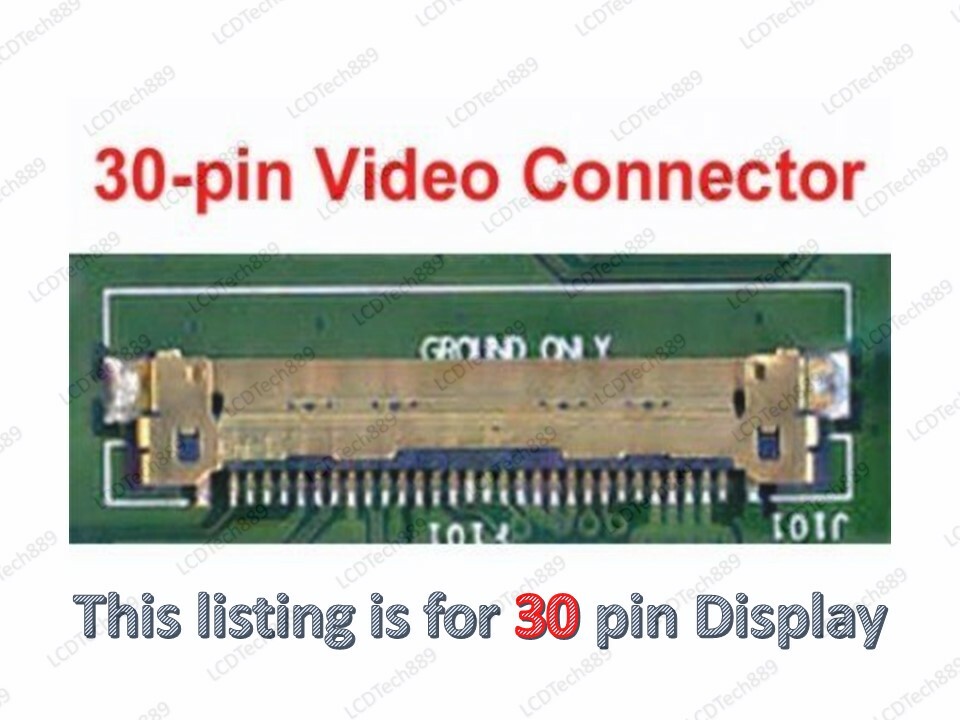 NT140WHM-N41 NT140WHM-N31 Panel 0C8WJ laptop LED LCD screen 14.0″ WXGA HD 30 pin