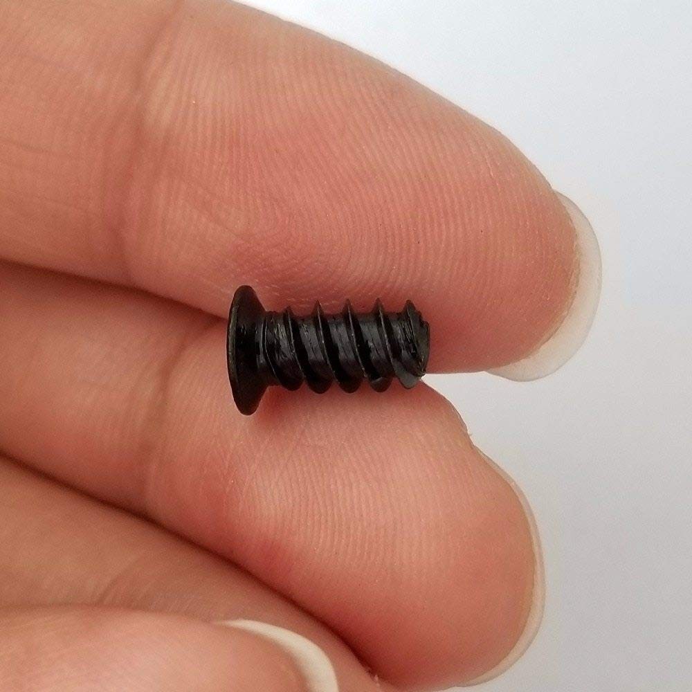 Universal M5x10 Computer Fan Screws, 100pc, Fits 70–140mm Fans