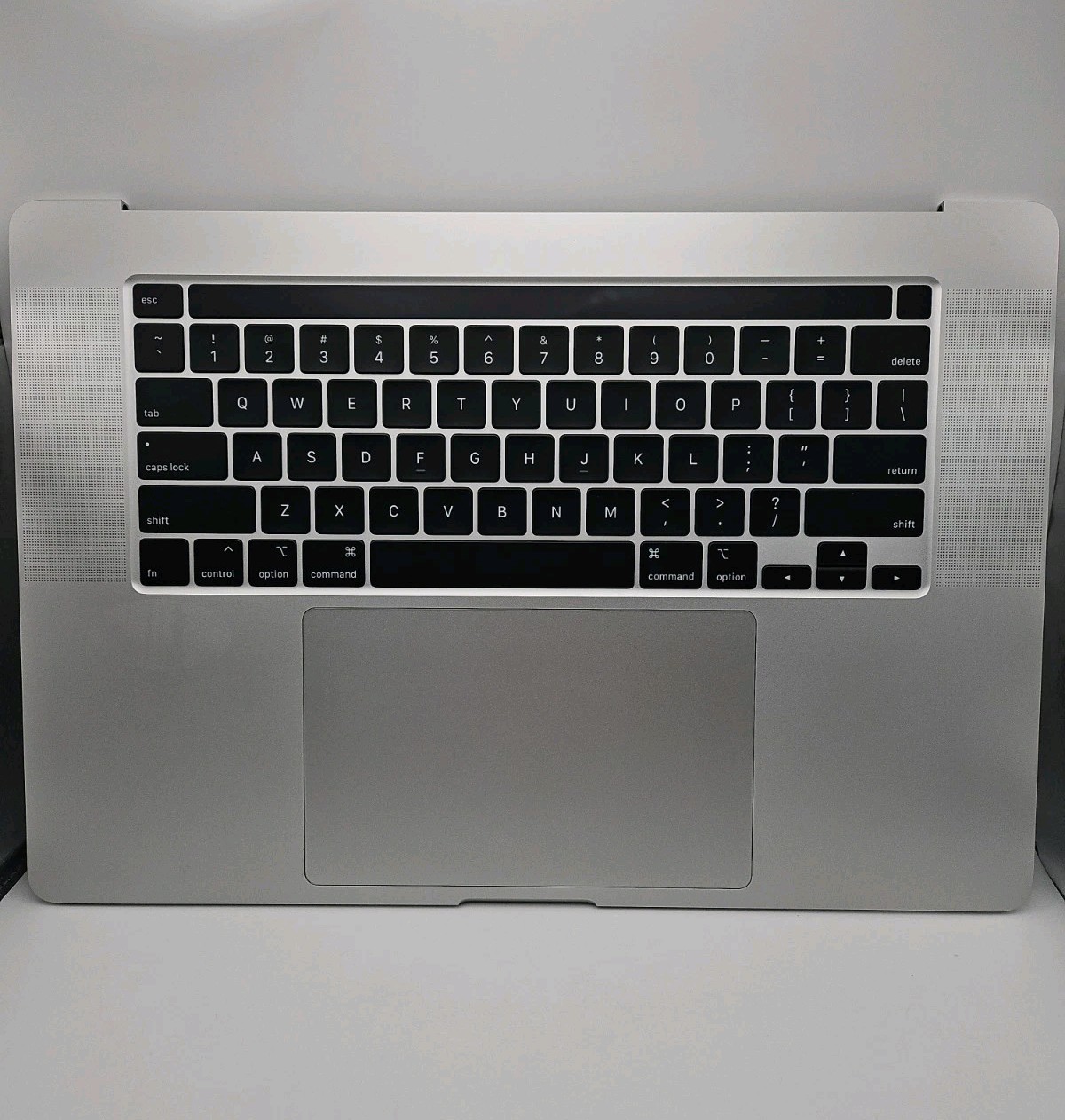 Apple MacBook Pro A2141 Silver 16″ Chassis Used Replacement Part