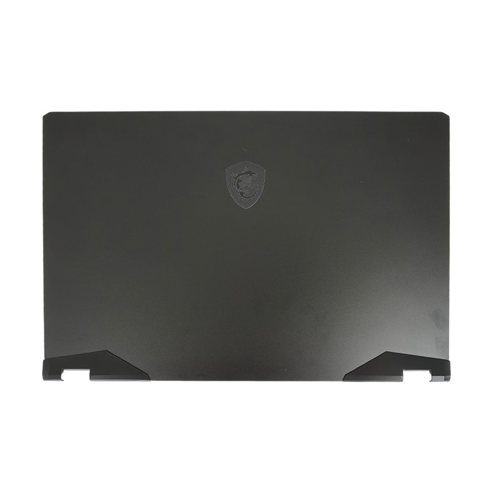 For MSI GE66 Vector GP66 MS-1541 MS-1542 1543 Top Back Cover+ Bezel Hinges Black