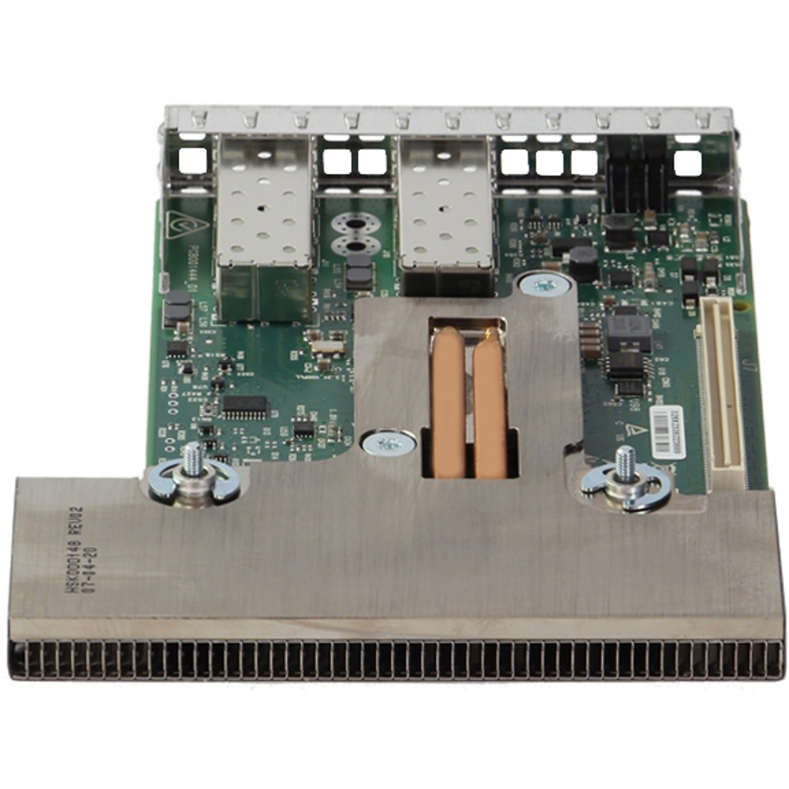 Dell Mellanox ConnectX-4 CX422A Dual 25GbE SFP rNDC (R887V)