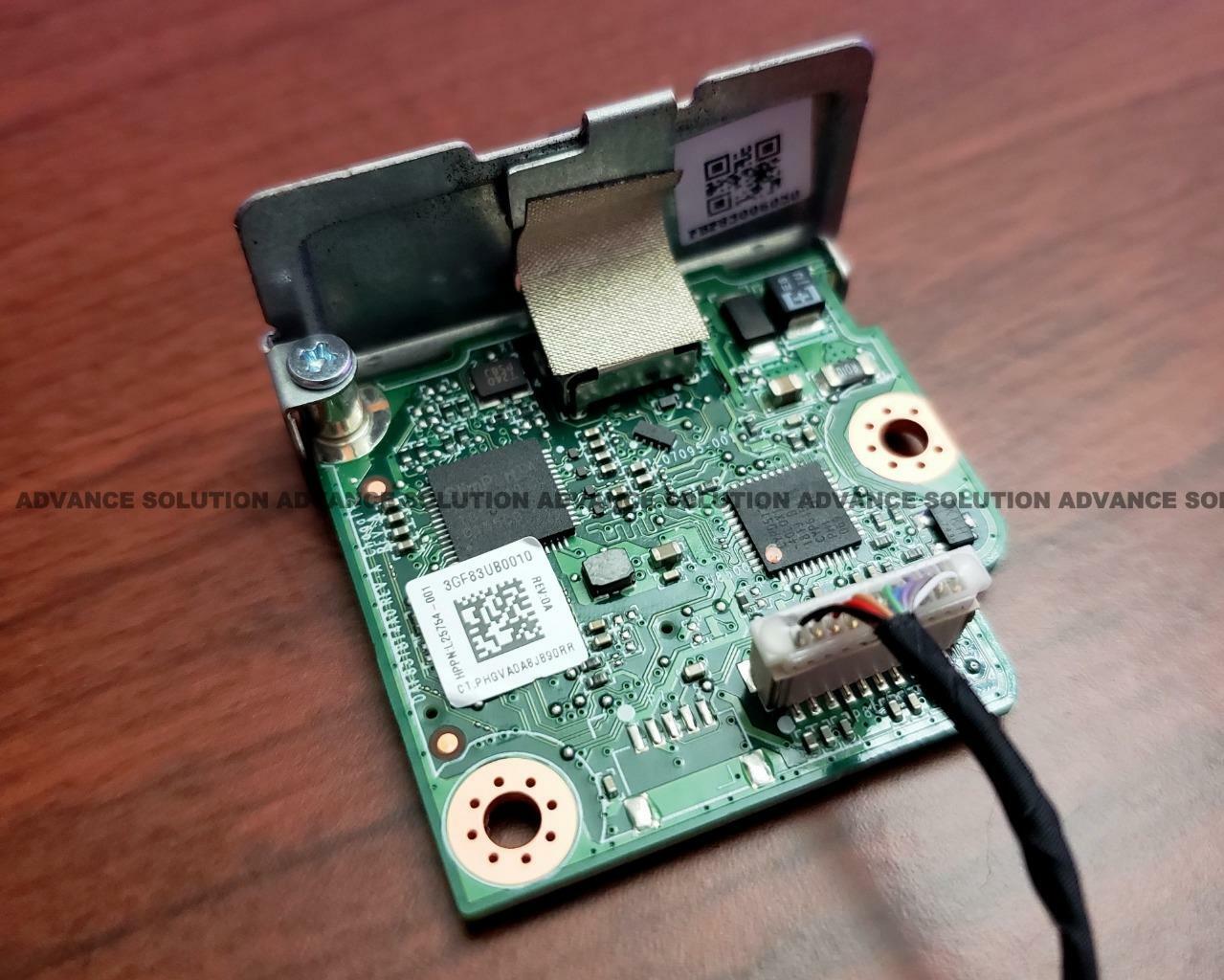HP Type-C USB 3.1 Gen2 Port Flex I/O Card DAF83TB14A0 / L25754-001 / DD0F80PB000