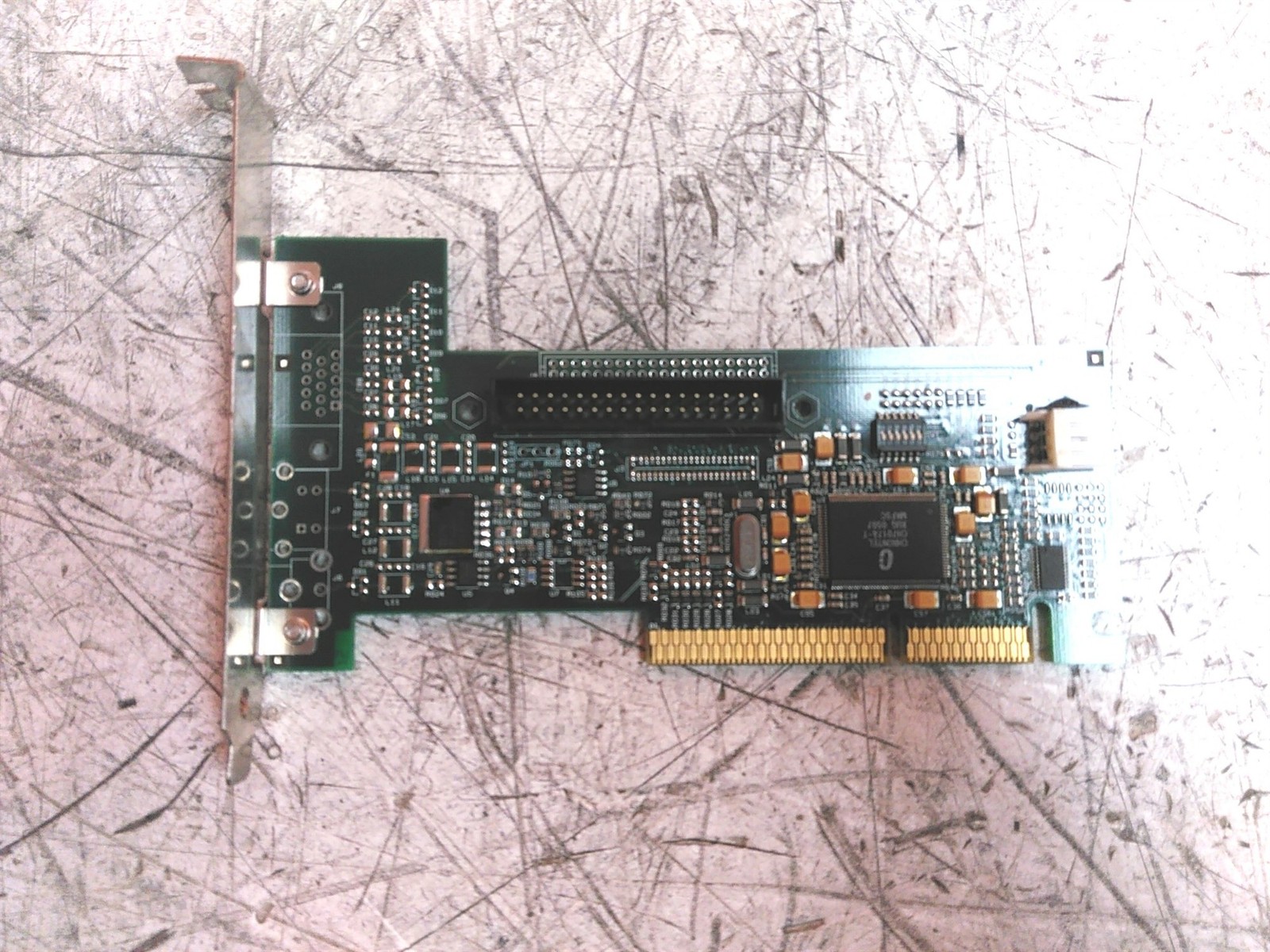 KONTRON AGP-ADD-LVDSTX LVDS AGP Card See Description