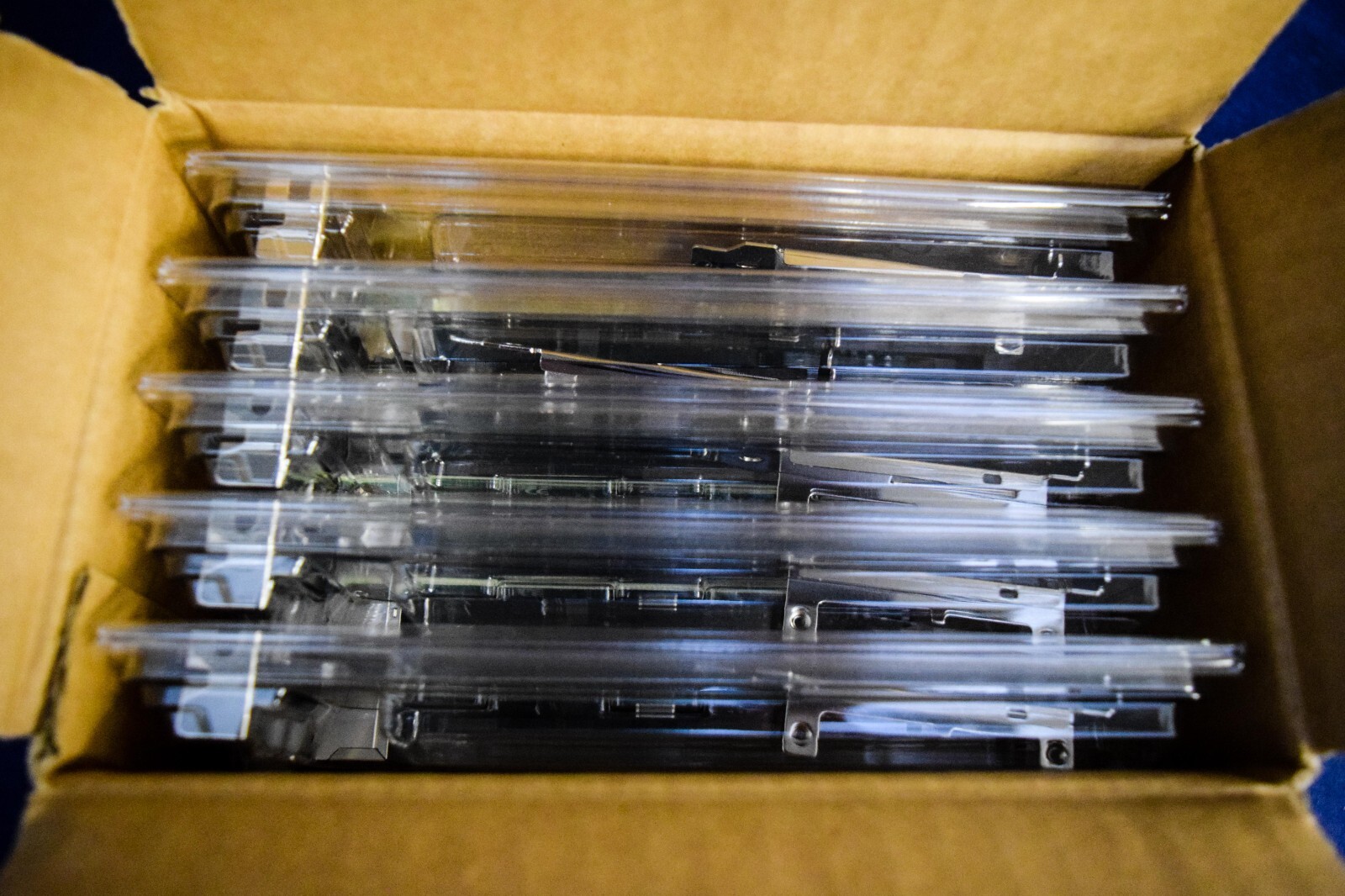 I350-T2V2 Original INTEL PCIEXPRESS x4 2 PORTS ETHERNET SERVER ADAPTER I350T2 V2