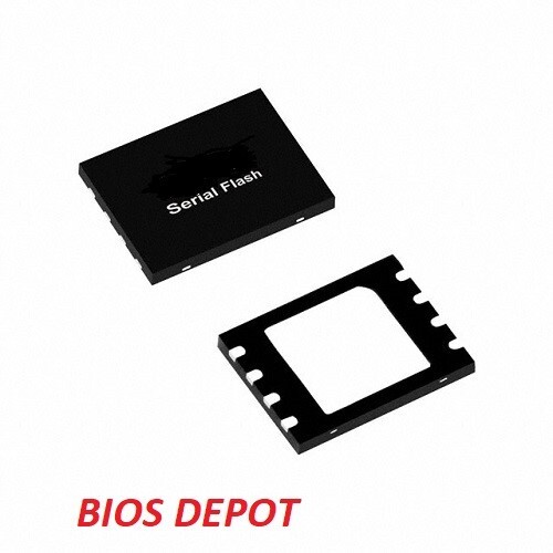 BIOS CHIP: ASUS PRIME B550 -PLUS AC-HES