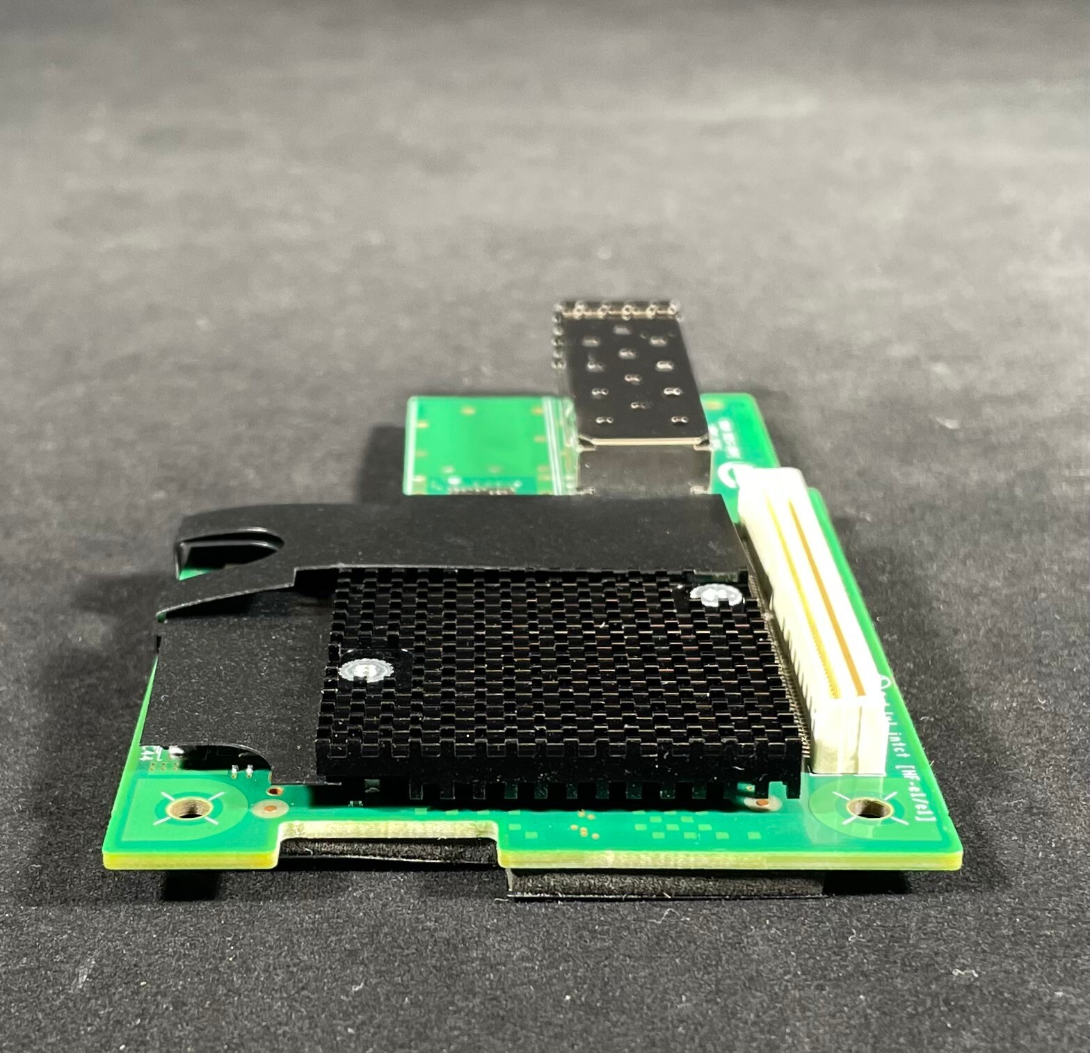 Intel X520-DA1 10GbE SFP+ PCIe Single Port Low Profile Server NIC -Fast Shipping