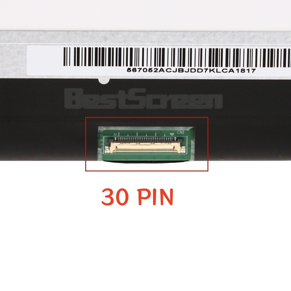 KL.1560E.014 NT156WHM-N44 For Acer LCD LED 15.6” W Wxga None Aspire A515-52