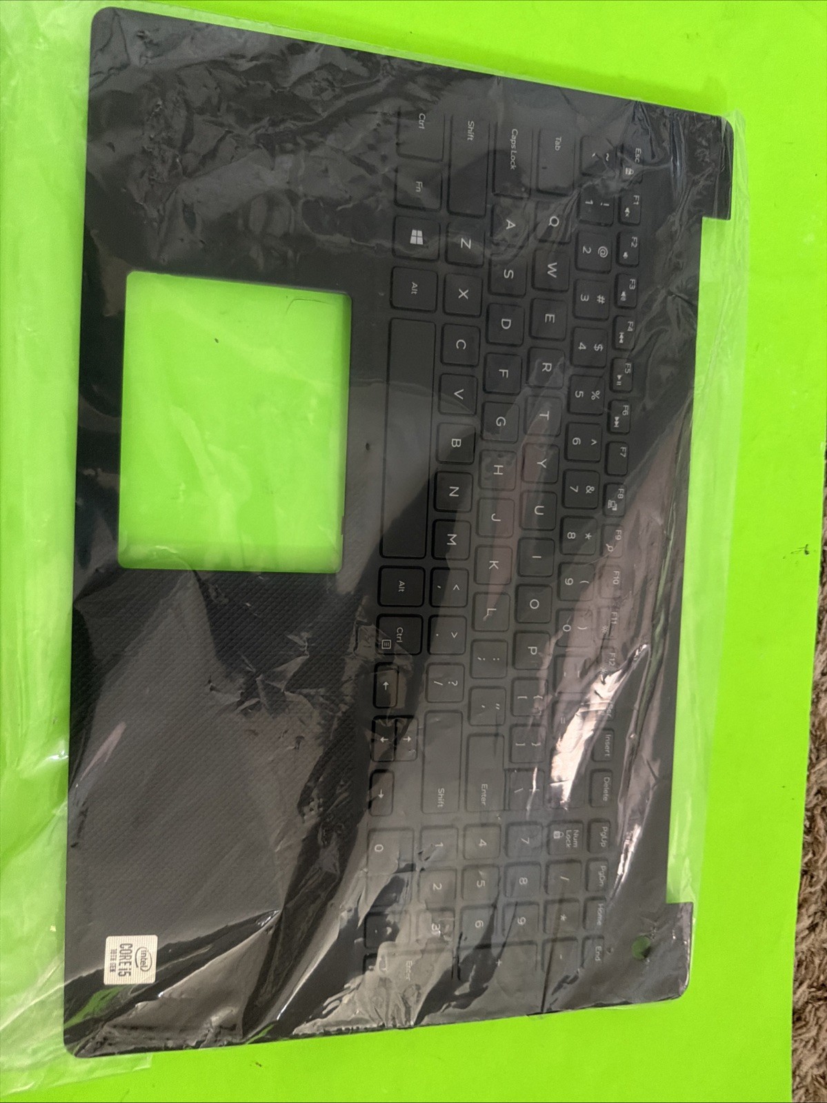Dell Inspiron 3780 3781 3782 3790 Palmrest No Bcl Keyboard 08NH2X R21,15 Read