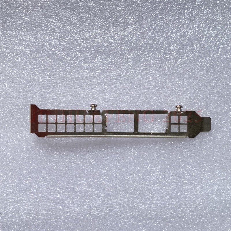 Full Height Bracket for SuperMicro AOC-STG-I2T REV 2.0 RJ45 2port Adapter