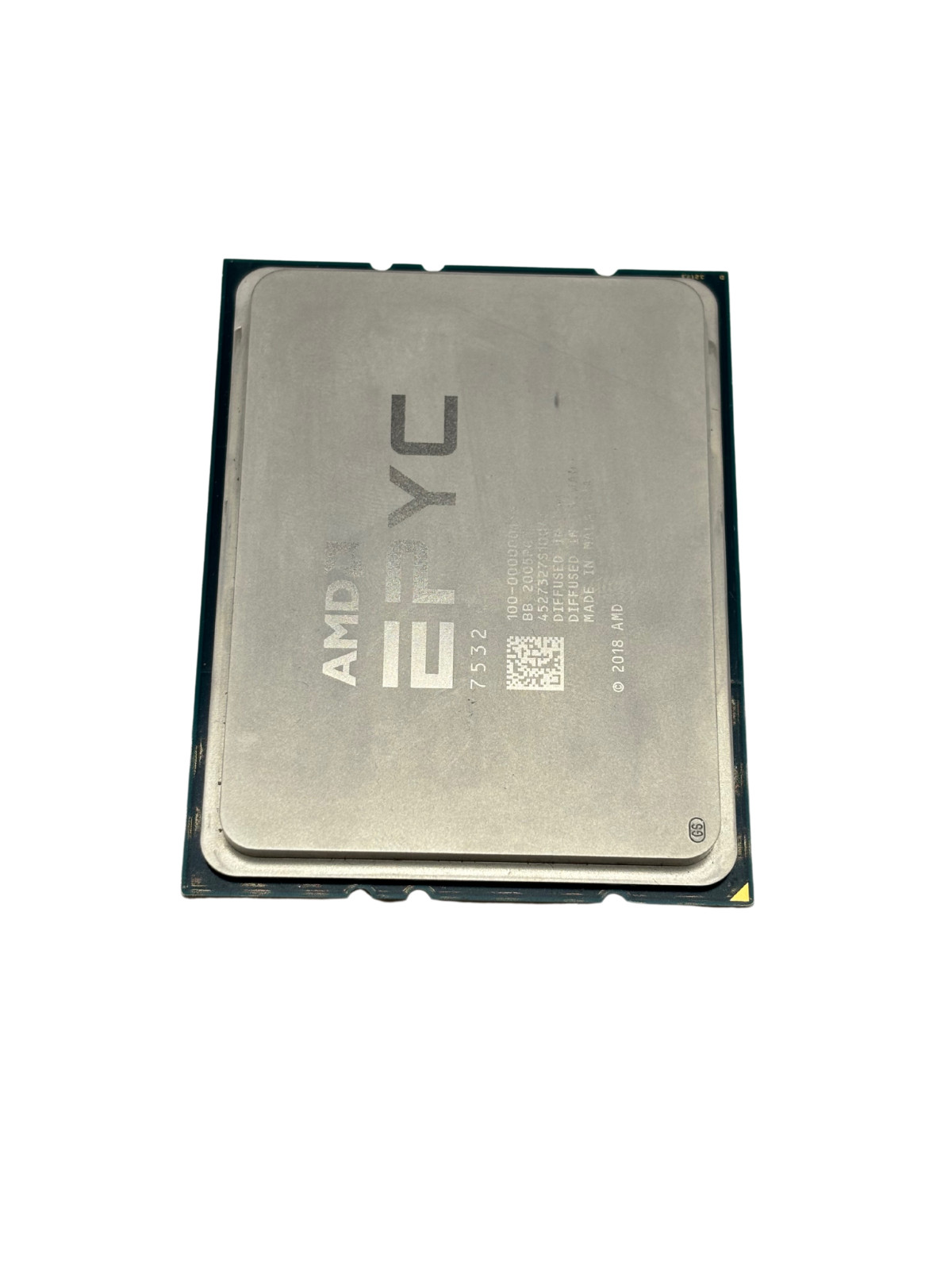Dell Locked – AMD 100-000000136 EPYC 7532 32C 2.4G 200W 3200Mhz Server Processor