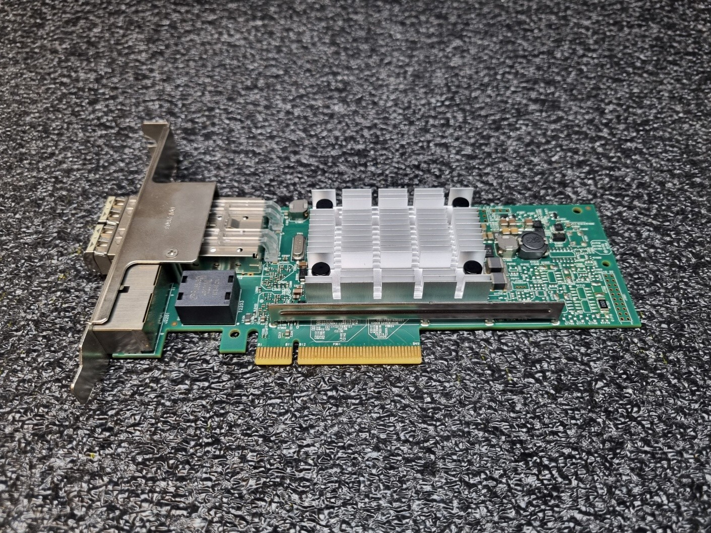 00E2715 00E2719 EN0S EN0U – IBM PCIe 4-Port 10Gb SFP+1Gb SR RJ45 Ethernet Card