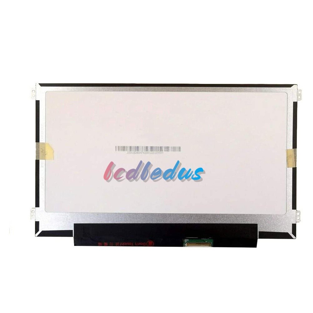 11.6″ Lcd Touch Screen Panel For Dell Chromebook 3100 Laptops B116XTK01.0 2G5VN