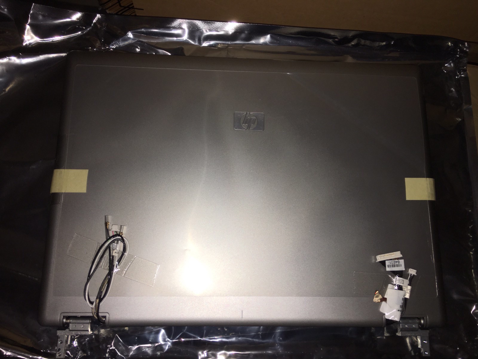 New GENUINE HP PROBOOK 6530B,6535B 14.1″ LCD Screen Assembly PART # 486267-001