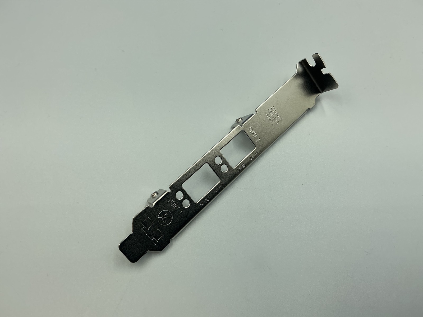 Full Height Bracket FOR HP 530SFP 652503-B21 /QL41112 /N20KJ /Y40PH /817718-B21