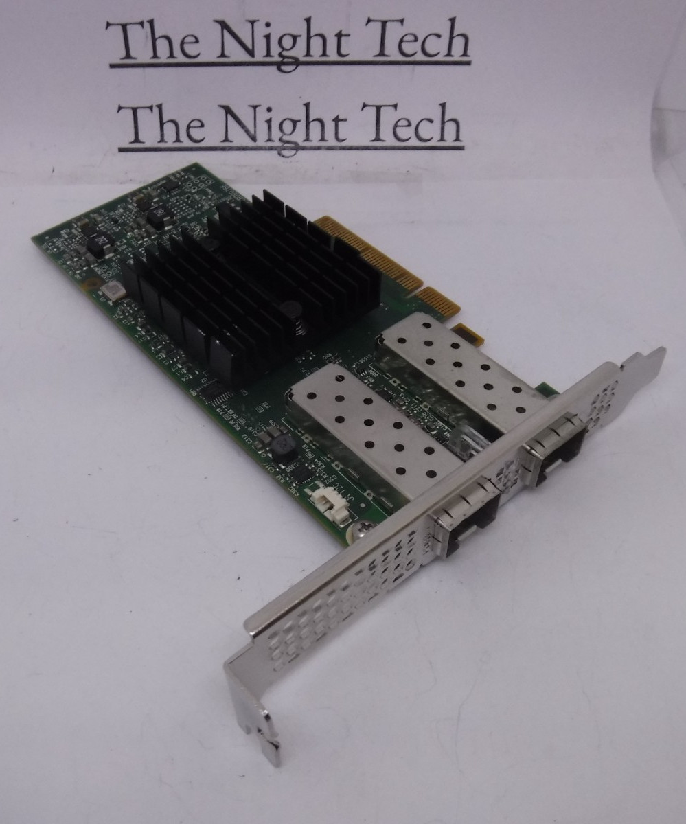 Dell Mellanox CX322A Connectx-3 10Gbs 2-Ports NIC High Profile W0RM9