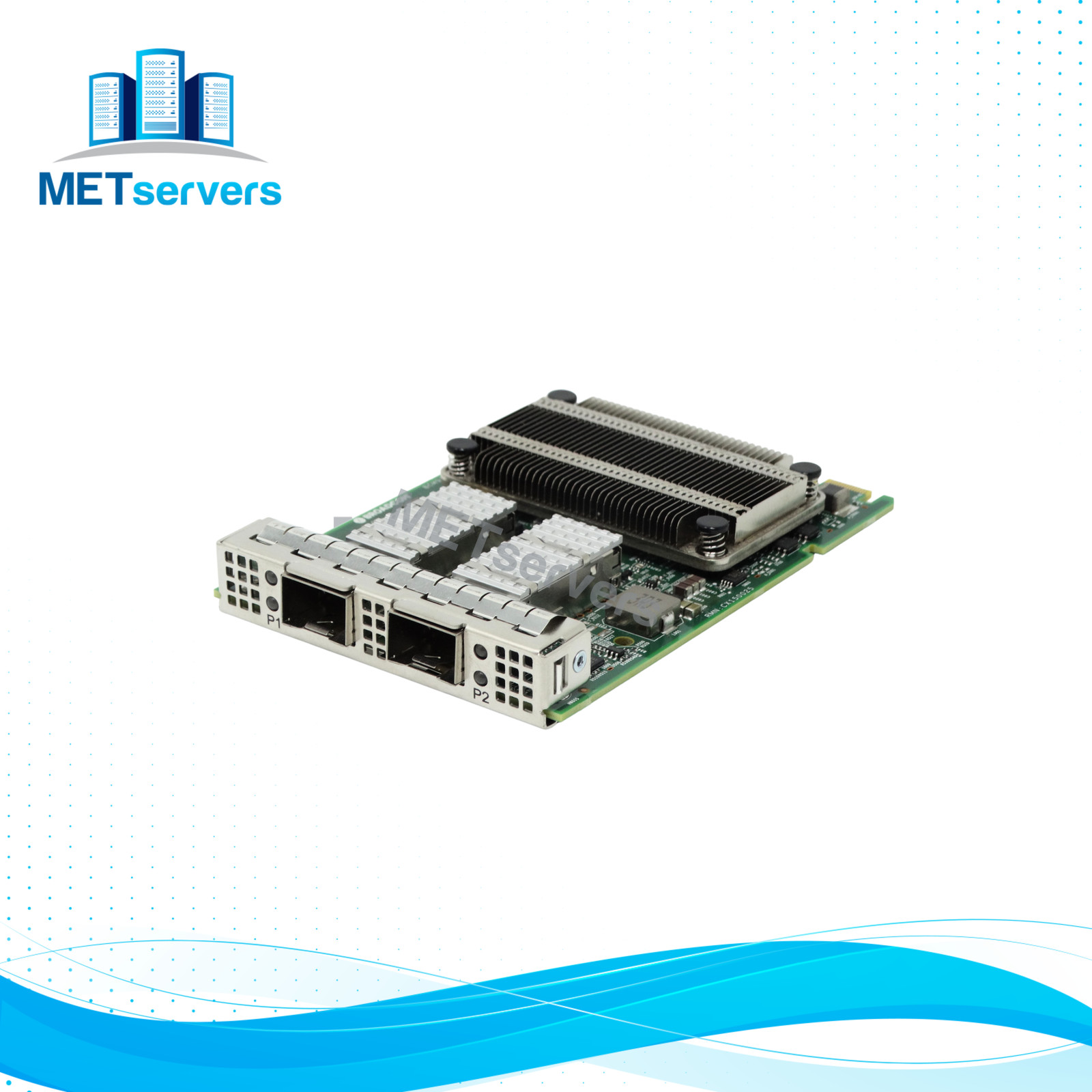 Dell Broadcom 57414 Dual Port 25GB 3.0 SFP28