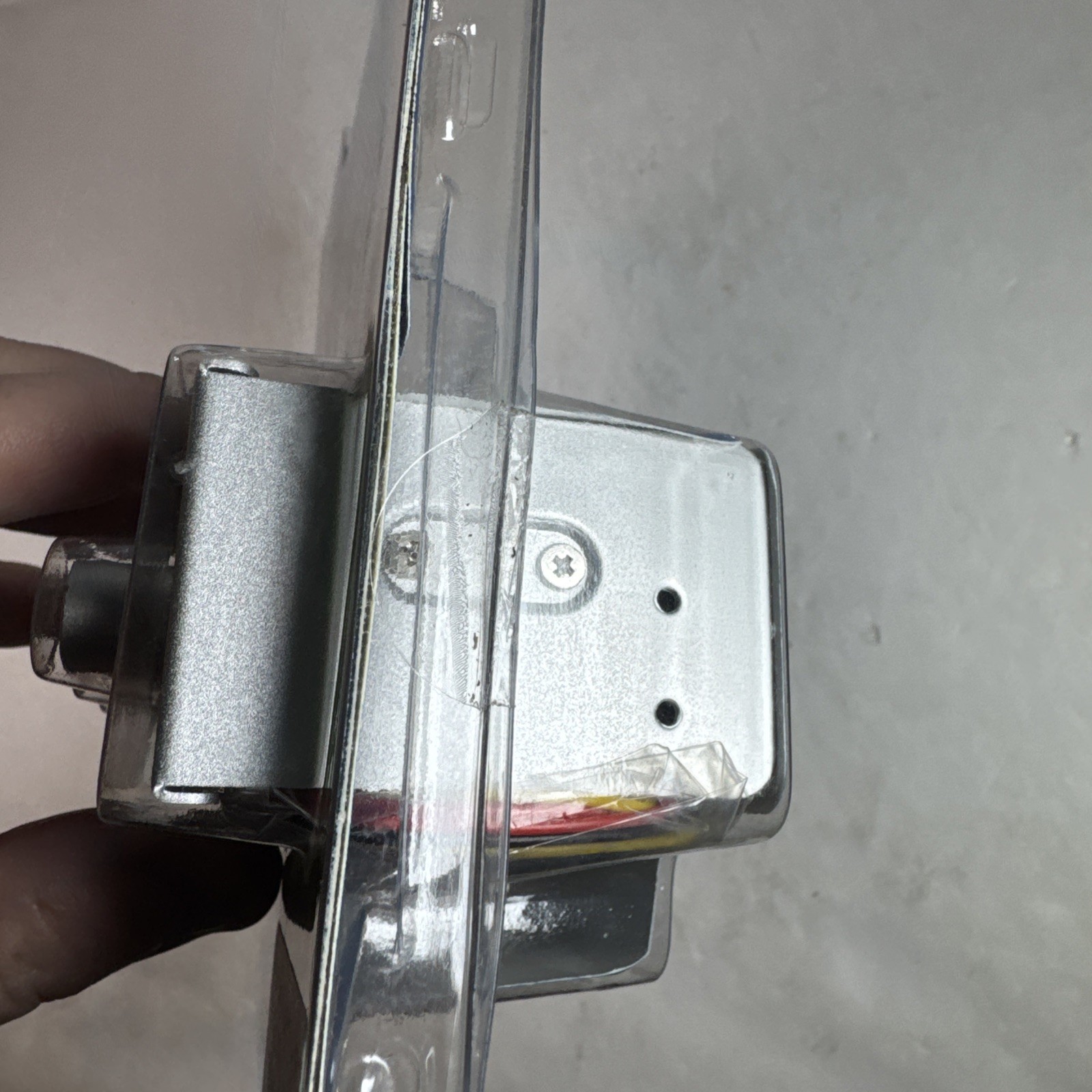 Vintage Vantec Nexus PC Computer Fan Speed Controller – NXP-201-SL Metal Silver