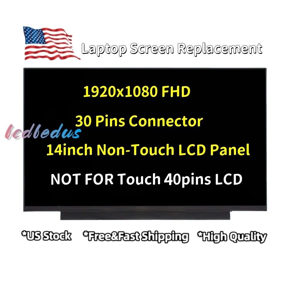 New Acer Aspire 3 Model N23H1 A314-23P A314-23P-R3QA 14.0″ FHD LCD Screen Panel