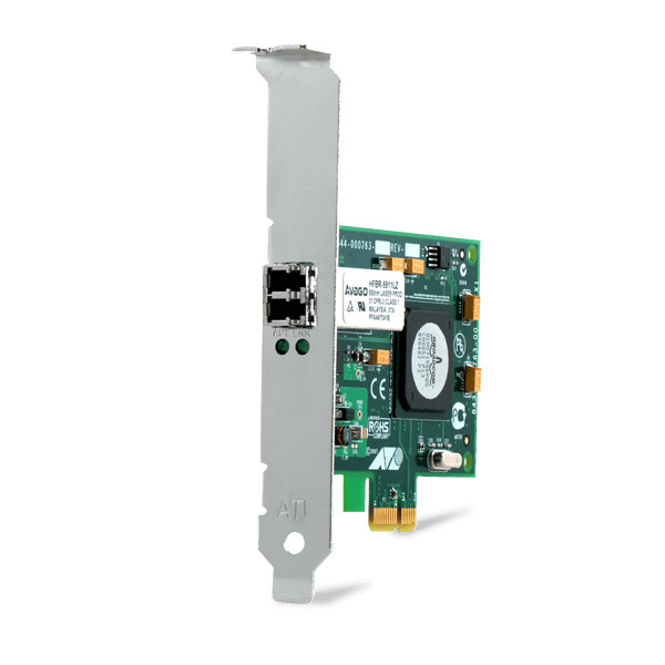 NEW Allied Telesis AT-2911LX/LC Gigabit Network Adapter 1000Base-LX Single Mode