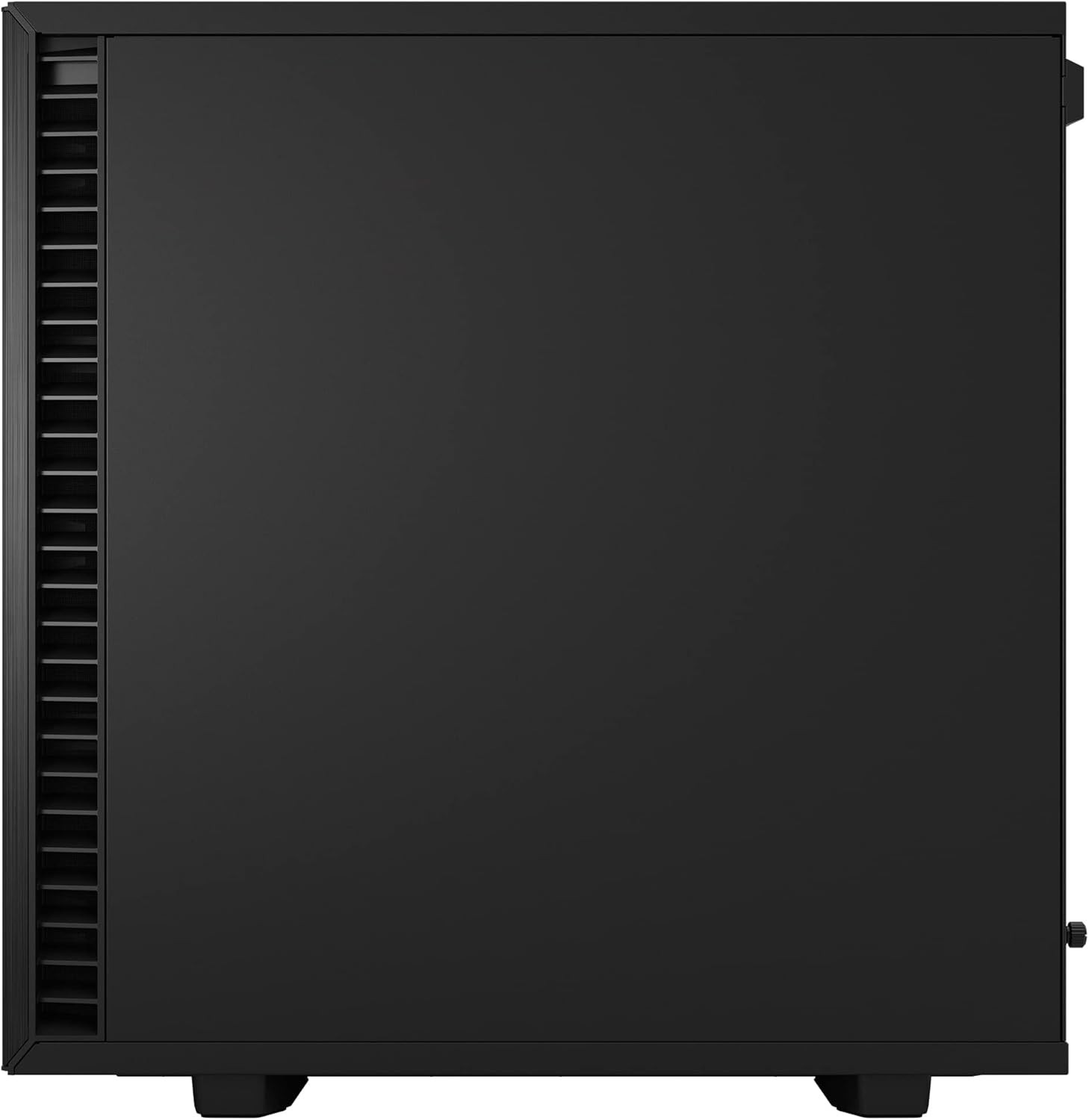 Fractal Design Define 7 Mini Tower Case – Black Solid