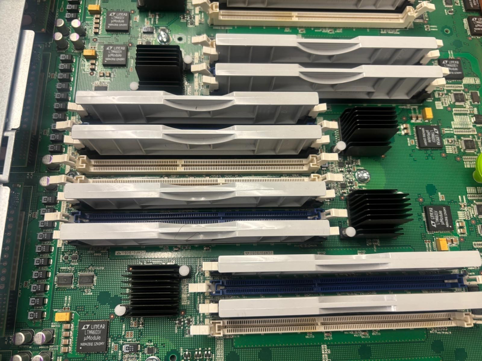 SUN Oracle SPARC T4-4 DUAL 8-Core 3.0GHz CPU Processor Module 7051794