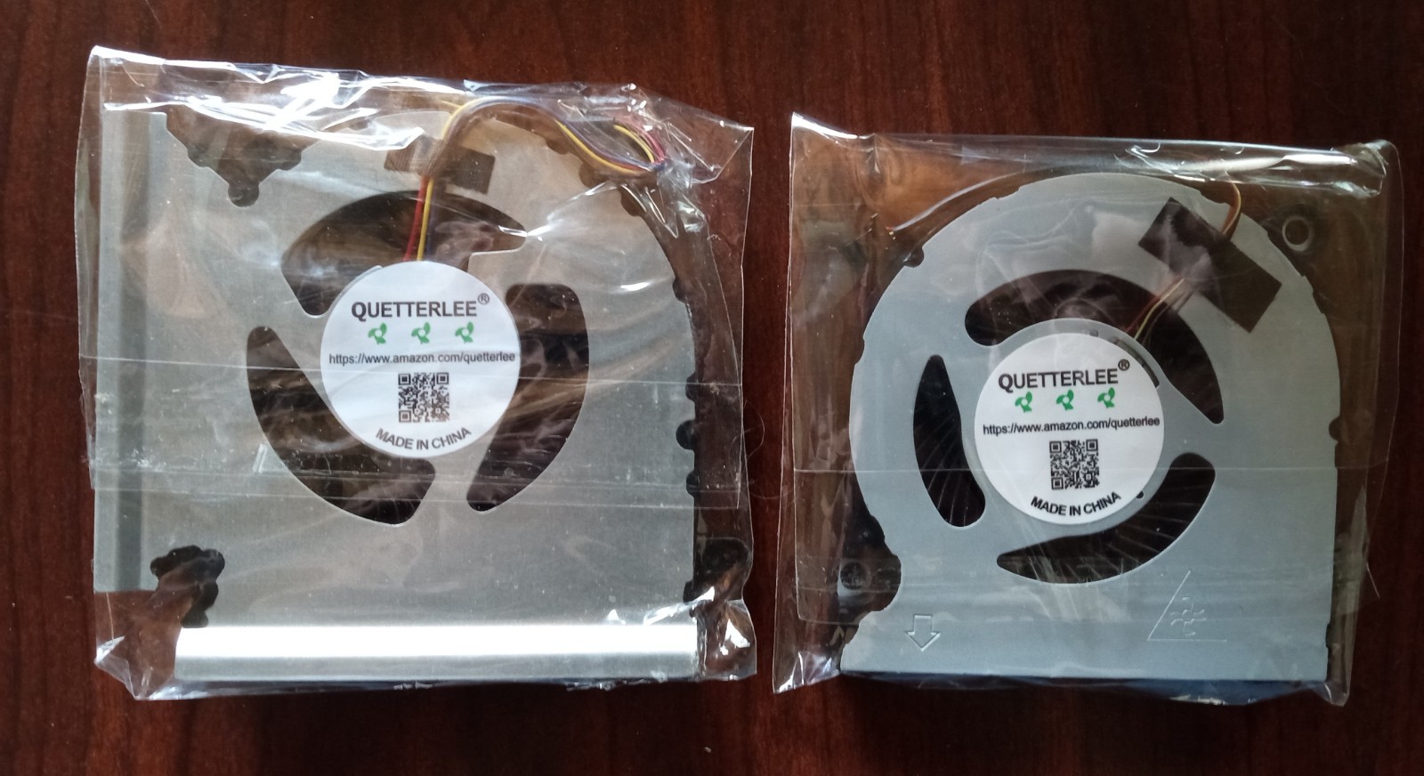 Brand New QUETTERLEE CPU+GPU Cooling Fan for Acer Nitro 5