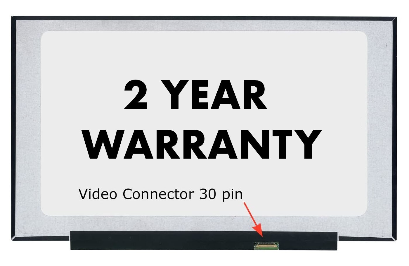 AUO B173HAN04.2 B173HAN04.3 B173HAN04.8 30pin FHD 1920×1080 Matte LCD LED Screen