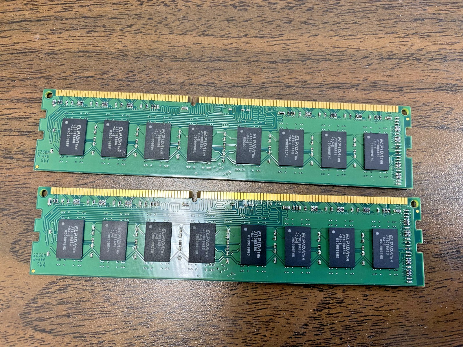 Kingston 4GB (2 x 2GB) DDR3 1066 (PC3 8500) Dual Channel Kit Desktop Memory Mode