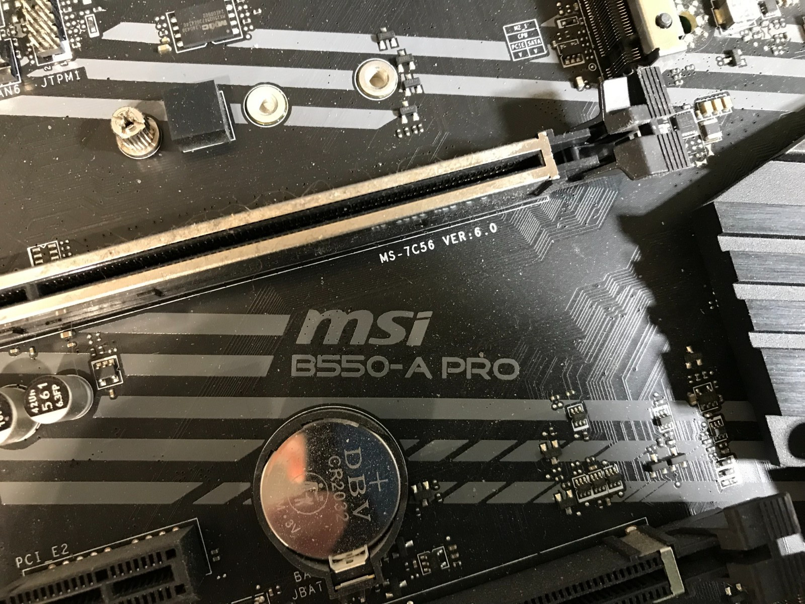 Asus Prime B550-Plus AC-HES AM4 ATX AMD DDR4 Motherboard **