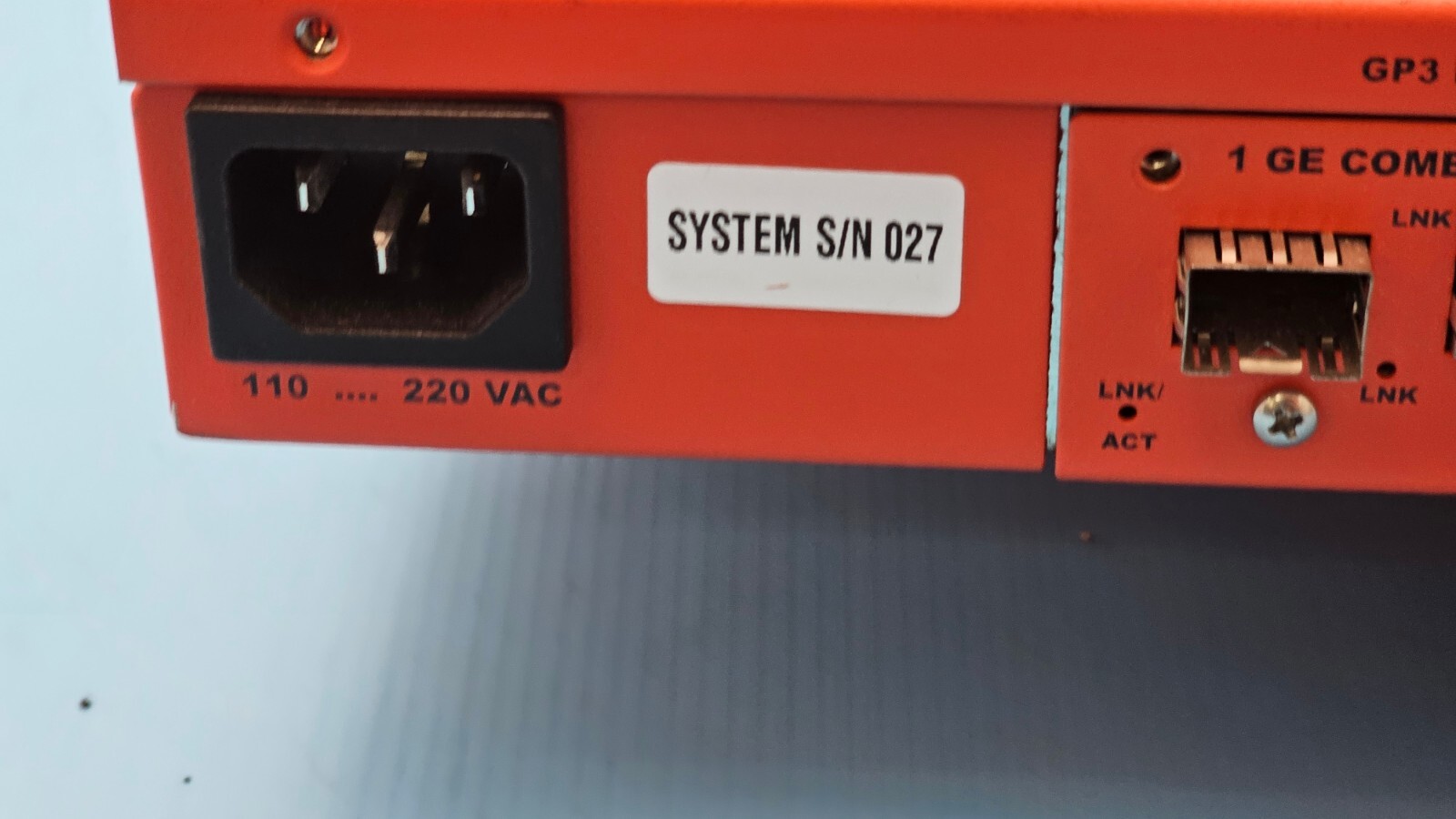 MARVELL BD-xCat2-24GE-4GP-A w/ DB-xCat-AMC-Adapter, 1GE COMBO Module
