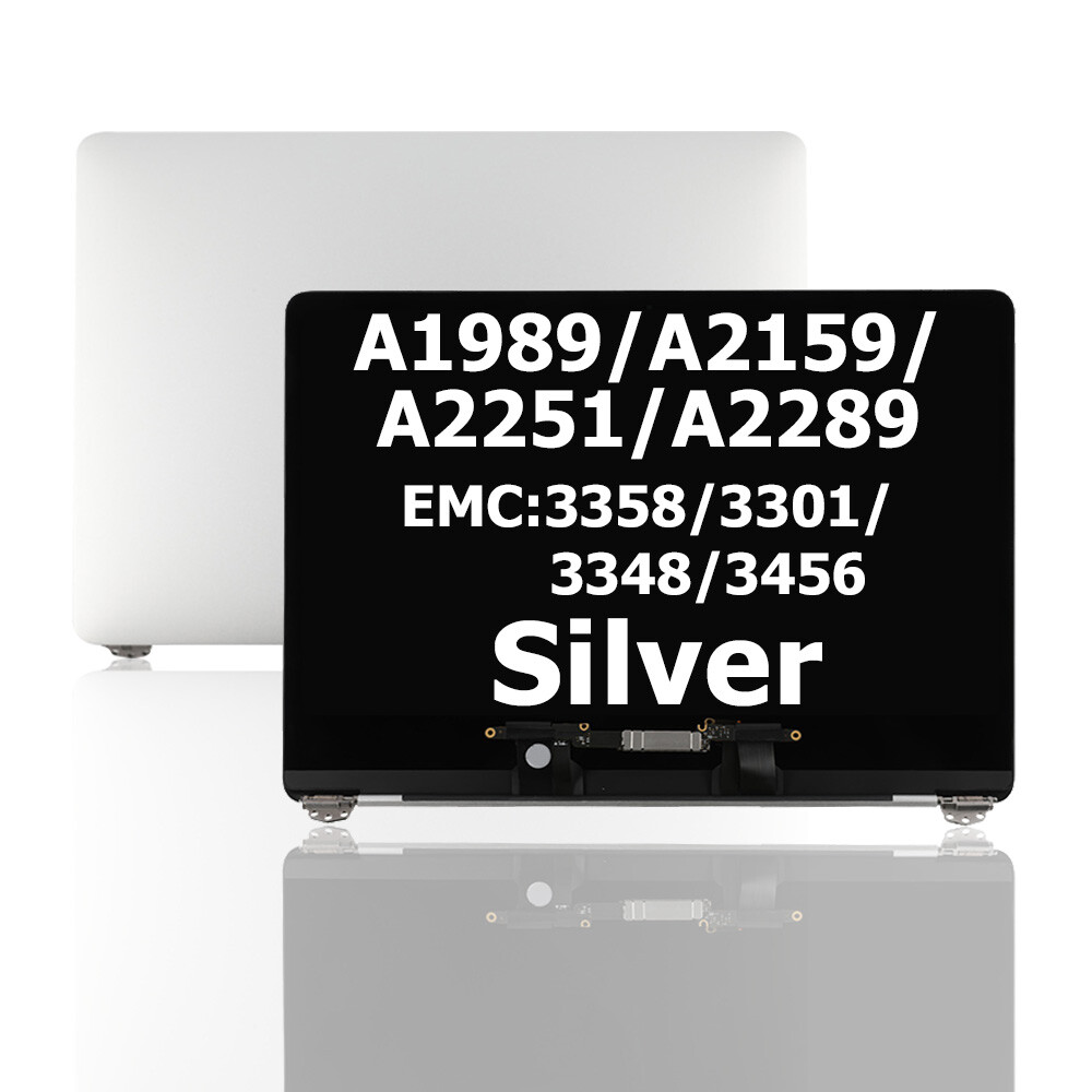 LCD Screen Display Replacement Assembly For Macbook Pro A1989/A2159/A2251/A2289
