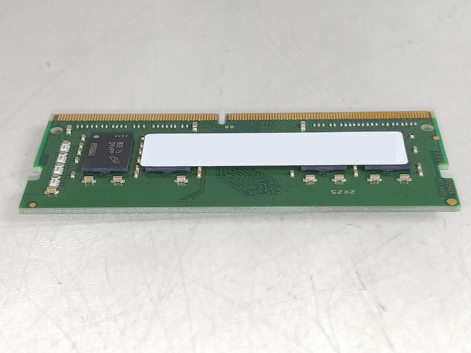 Lot of 10 Major Brand 8 GB DDR4-2666V PC4-21333S 1Rx8 1.2V SO-DIMM Laptop RAM