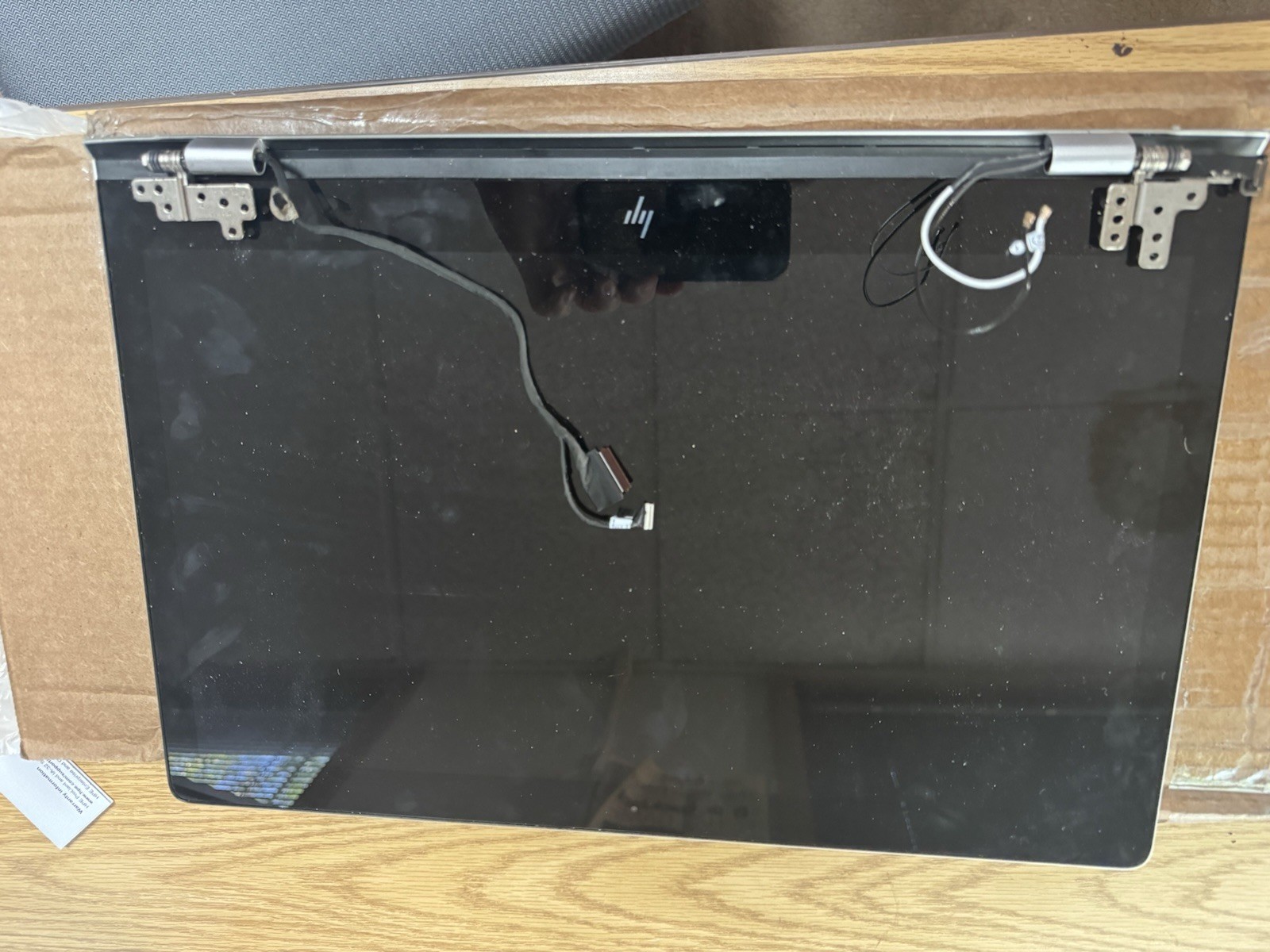 HP Envy 17in Touch Screen . Display ONLY