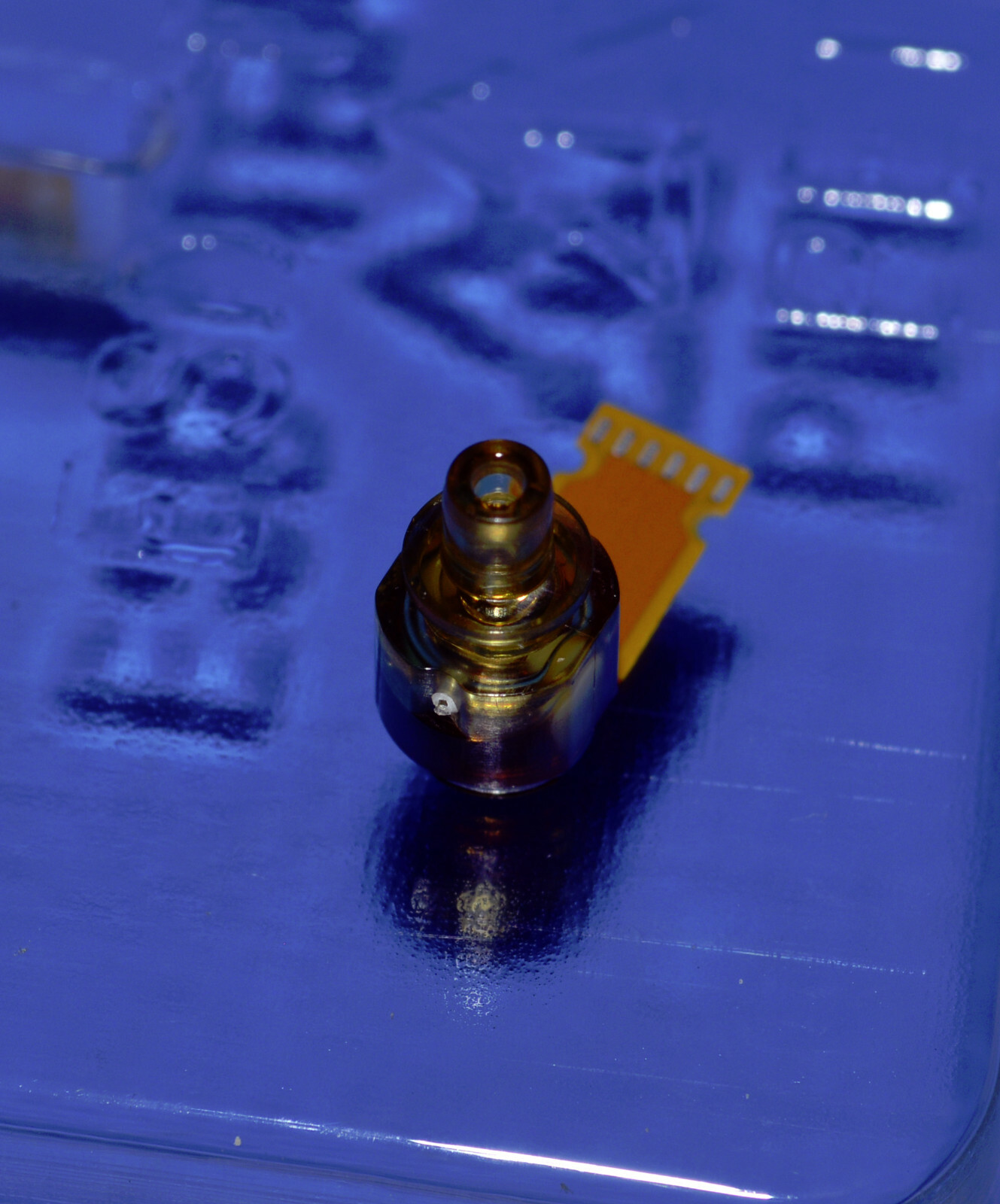 58 X ADVANCED OPTICAL HFE6192-902E Lasers VCSEL LC TOSA FINISAR