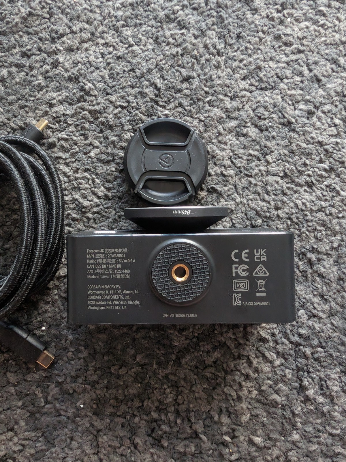 elgato Facecam 4K – new model