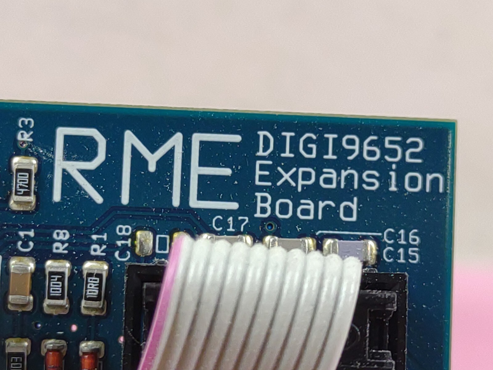 RME Germany DIGI-9636/52 9652 ADAT S/PDIF Digital Sound Card Expansion Board
