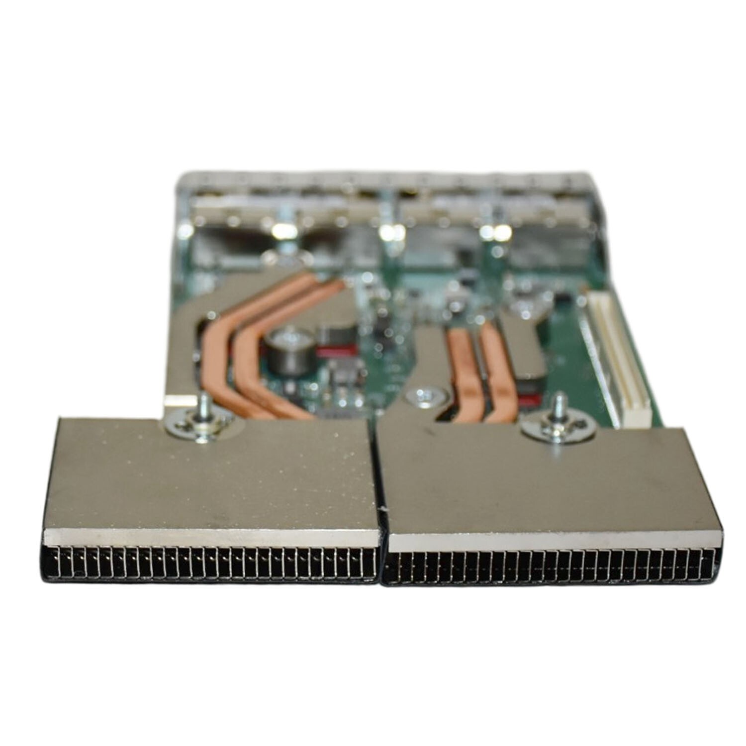 Dell QLogic QL41164 4-Ports 10GbE RJ45 Base-T PCIe Network Daughter Card X1TD1