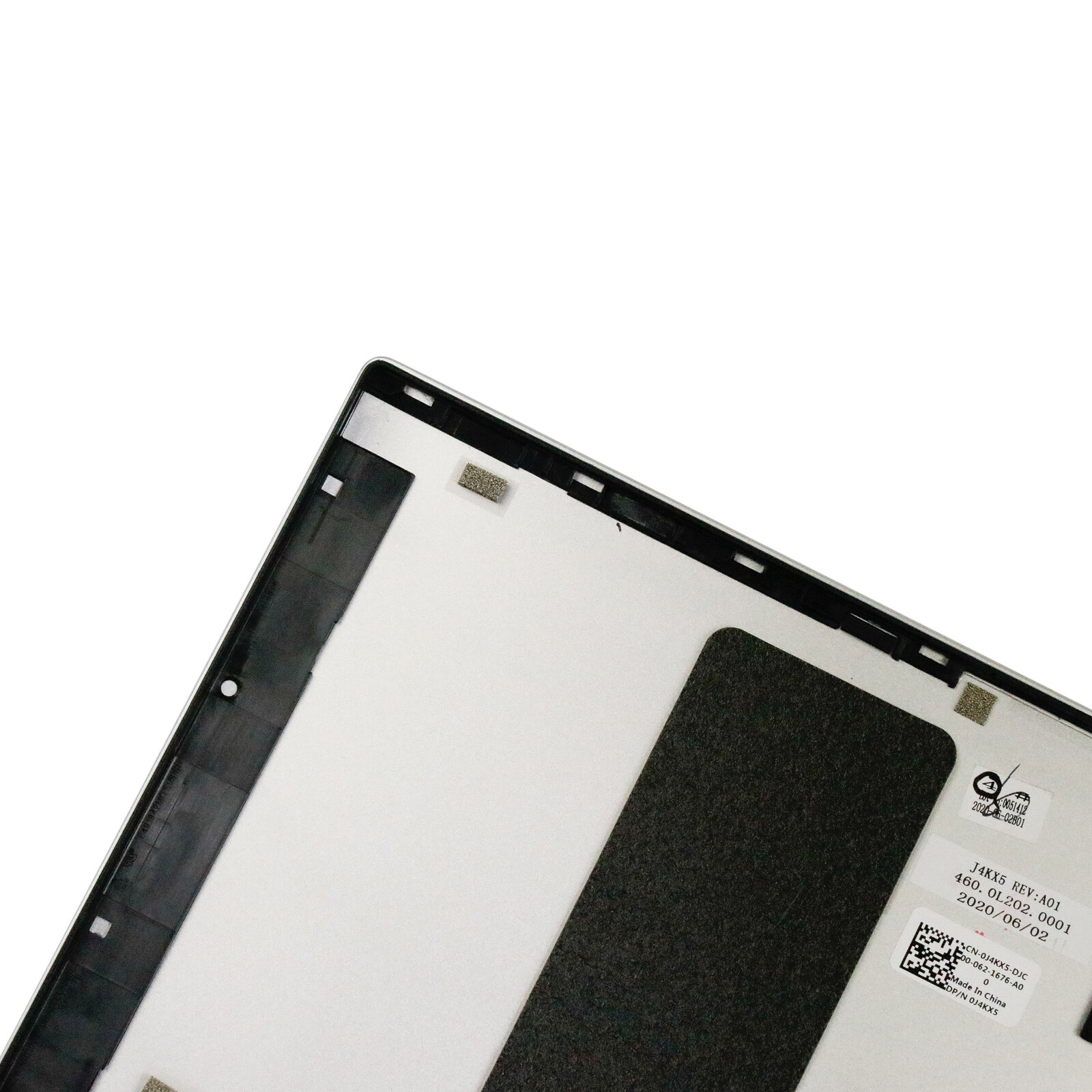 Dell Inspiron 13 7000 7300 7306 2-in-1 Lcd Back Cover 0J4KX5 460.0L202.0001 US
