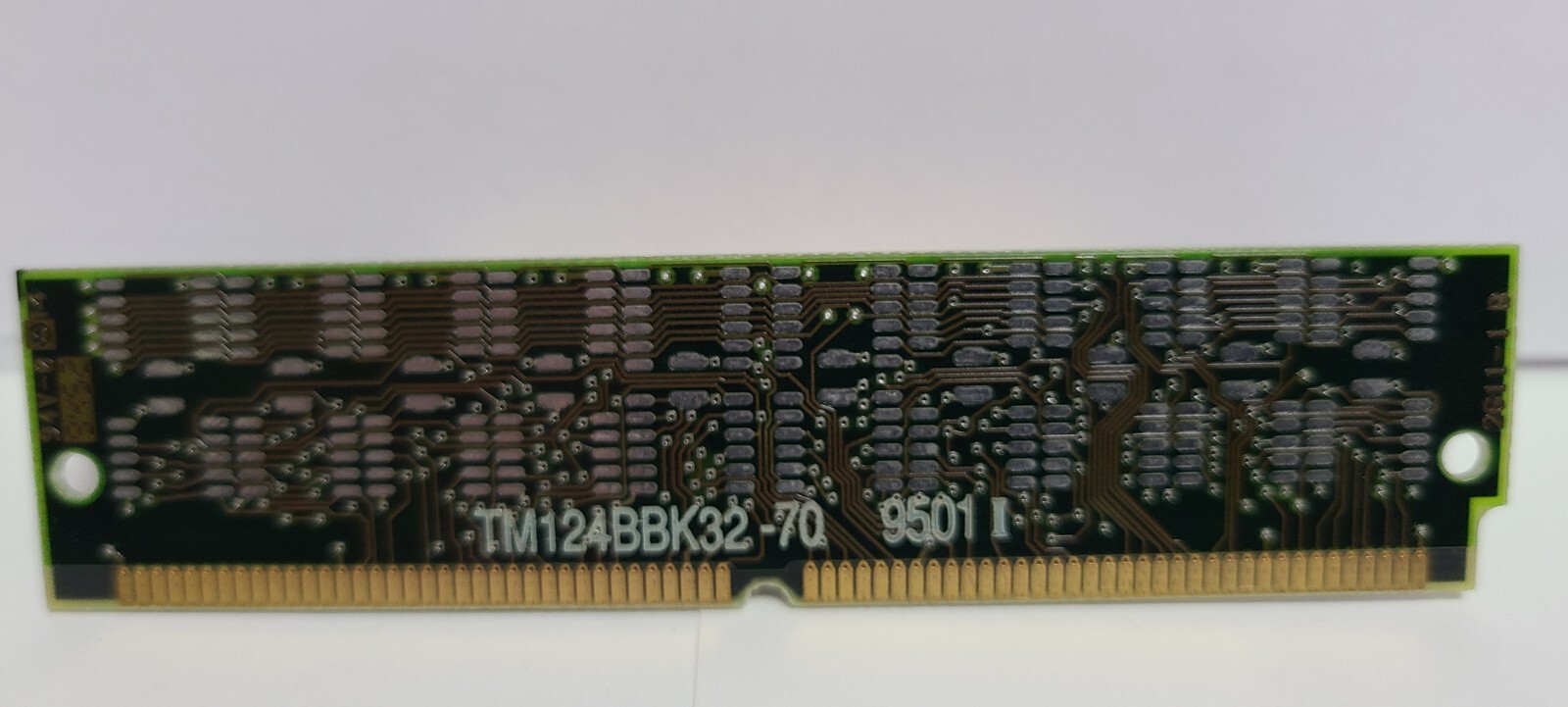 Unknown 72 pin 16mb SIMM