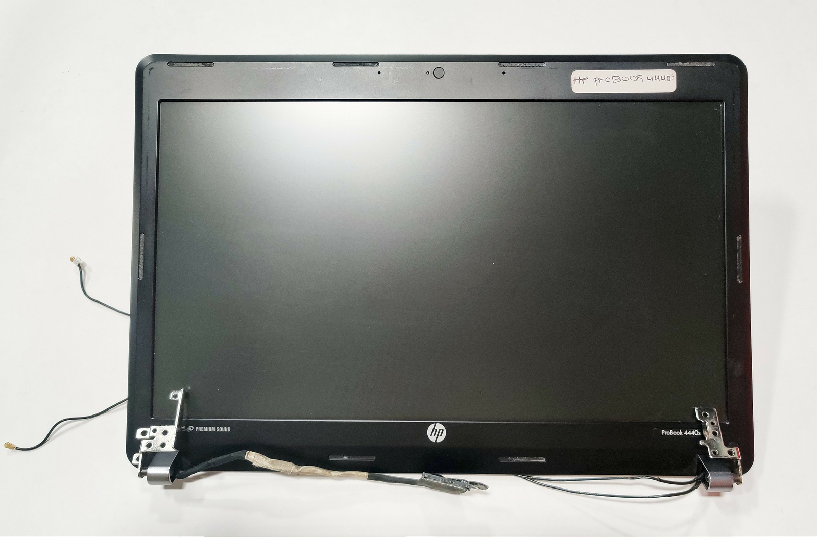 OEM HP ProBook 440S Laptop 14.1″ LCD Screen Display Complete Assembly w/WebCam