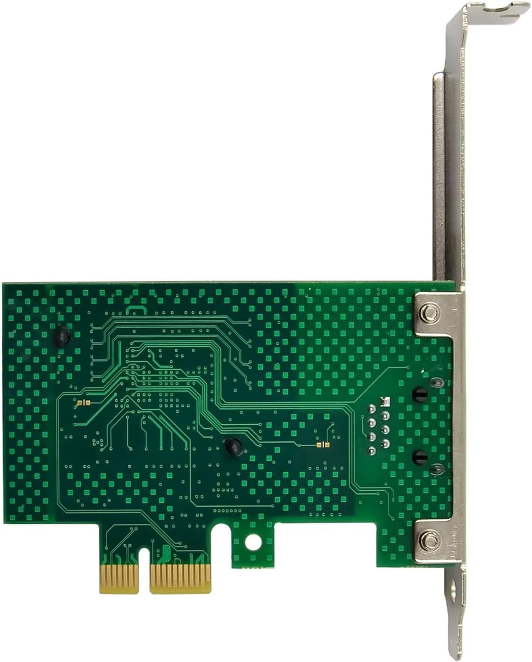 Gigabit Ethernet Server Adapter with Broadcom NetXtreme BCM5751 10/100/1000Mbps